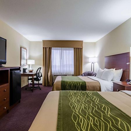 Comfort Inn Colby Εξωτερικό φωτογραφία