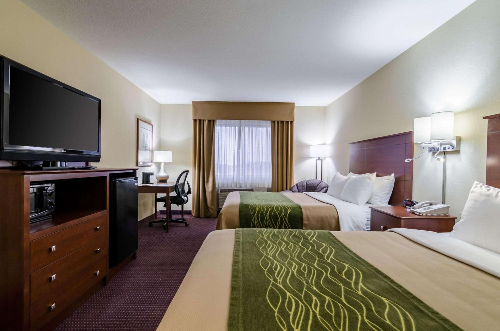 Comfort Inn Colby Εξωτερικό φωτογραφία