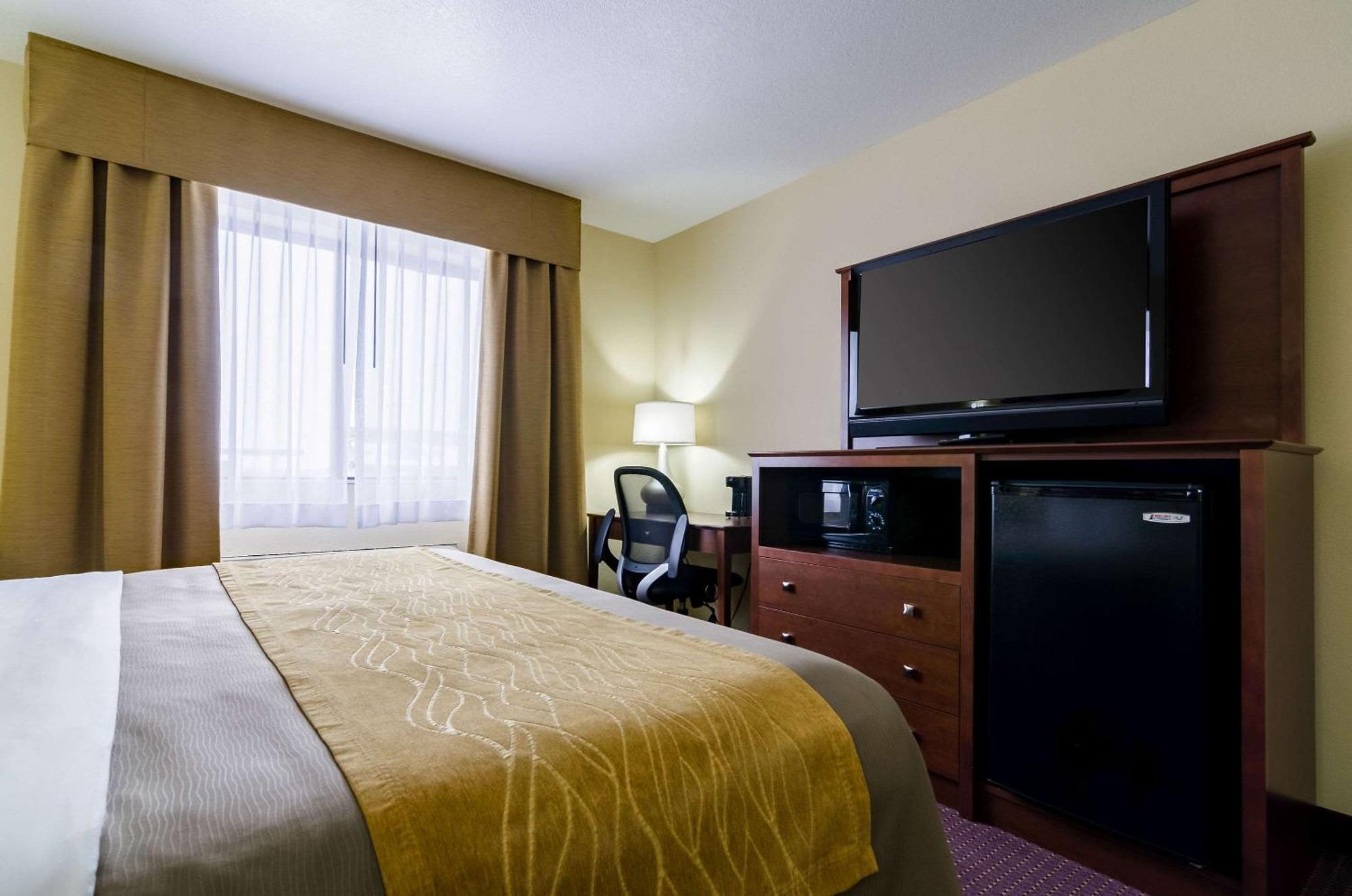 Comfort Inn Colby Εξωτερικό φωτογραφία