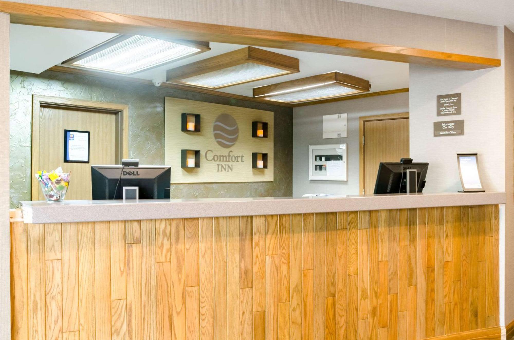Comfort Inn Colby Εξωτερικό φωτογραφία