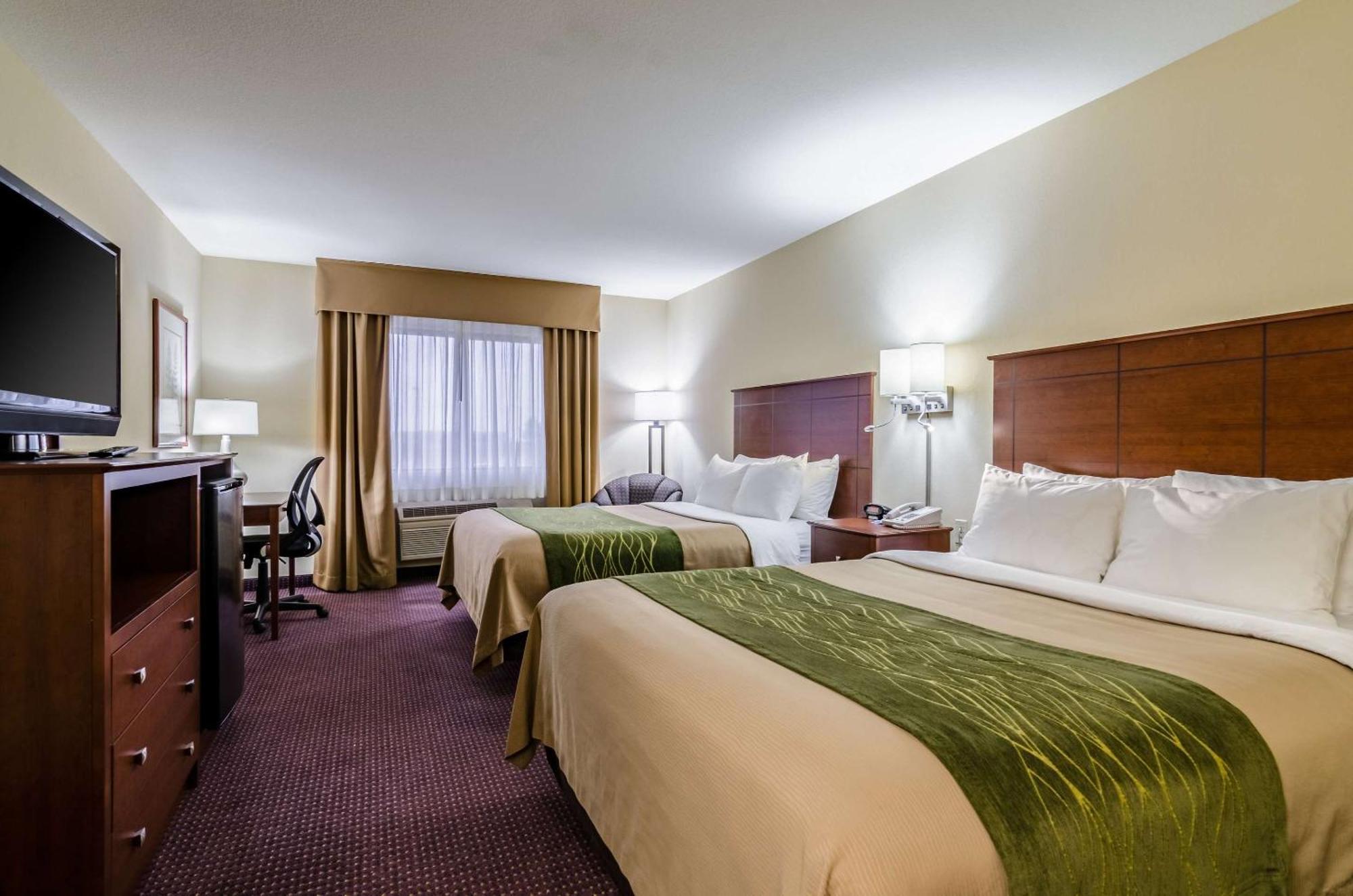Comfort Inn Colby Εξωτερικό φωτογραφία