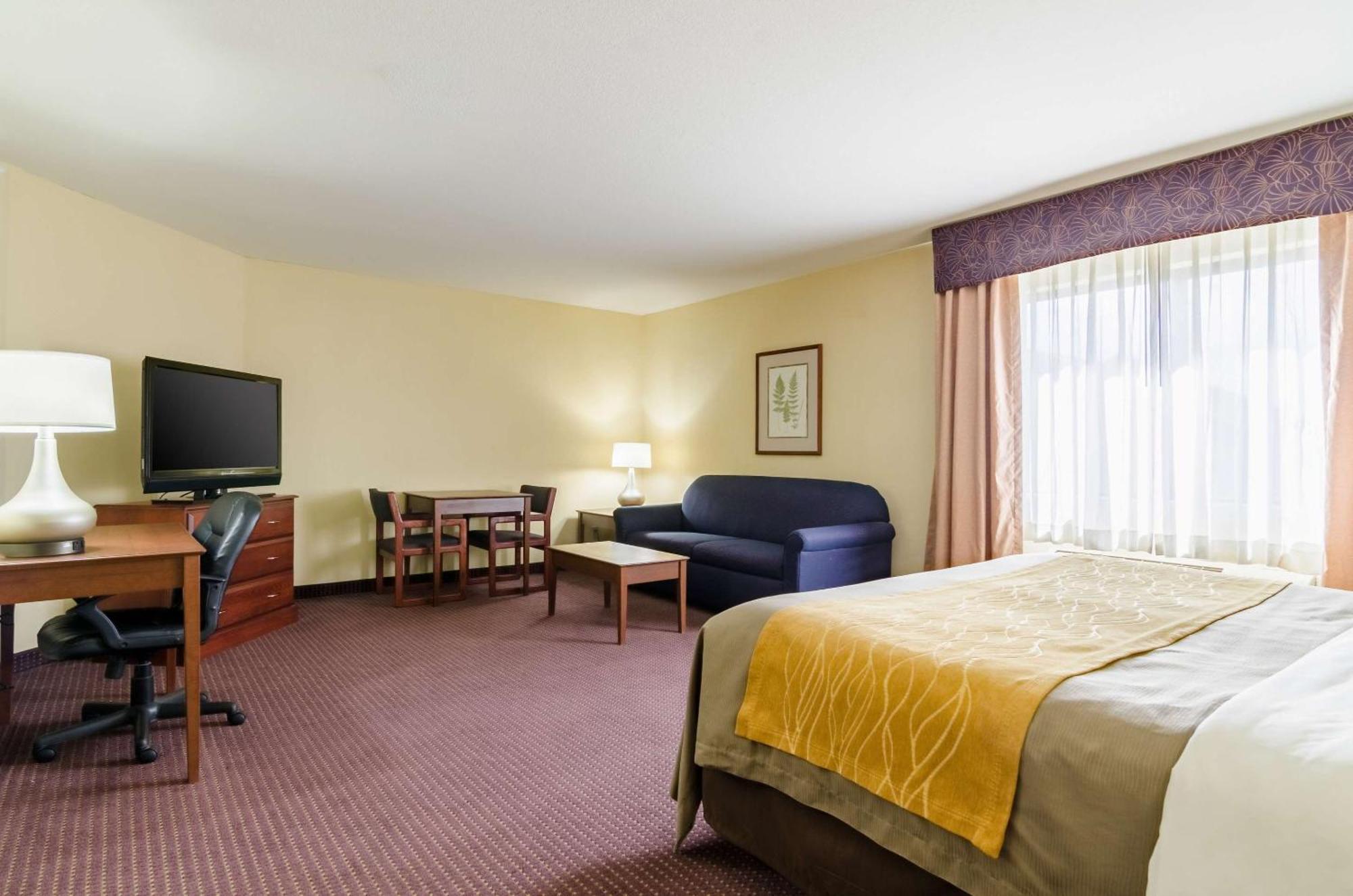 Comfort Inn Colby Εξωτερικό φωτογραφία